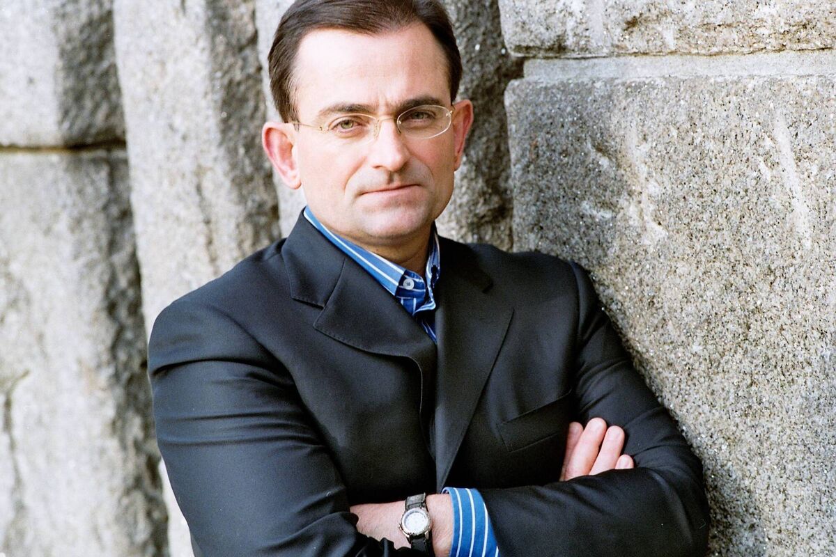 'Eddie went through the options which veered from the ridiculous — run for the Dáil, good return on investment and pension — to throwing it all into gold.' File picture 'Eddie went through the options which veered from the ridiculous — run for the Dáil, good return on investment and pension — to throwing it all into gold.' File picture