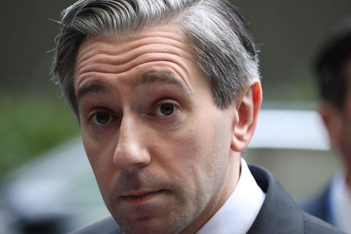 Speaking of the proposed savings sheme, finance minister Simon Harris said: 'We want to make investing simpler, clearer, and more accessible for ordinary people, and help their hard-earned money work harder for them over time.' Picture: Stephen Collins/Collins Speaking of the proposed savings sheme, finance minister Simon Harris said: 'We want to make investing simpler, clearer, and more accessible for ordinary people, and help their hard-earned money work harder for them over time.' Picture: Stephen Collins/Collins