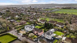 <p>Melmore, Cherry Grove, Model Farm Road</p>