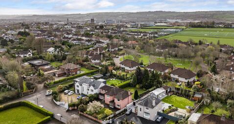 Munster and Ireland legend’s family home on Cork's Model Farm Road hits the market for €1.15m