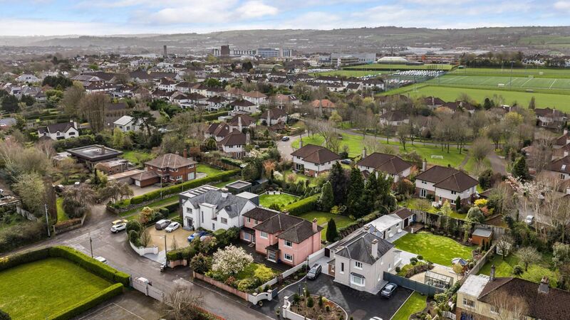 Munster and Ireland legend’s family home on Cork's Model Farm Road hits the market for €1.15m