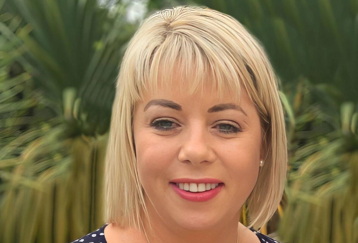 Sheila Dunne, who was killed in the crash in Glanmire.