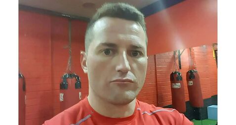 Man, 40s, due in court after arrest in connection with murder of Robbie Lawlor