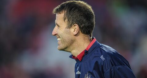 Ben O'Connor 21/3/2026