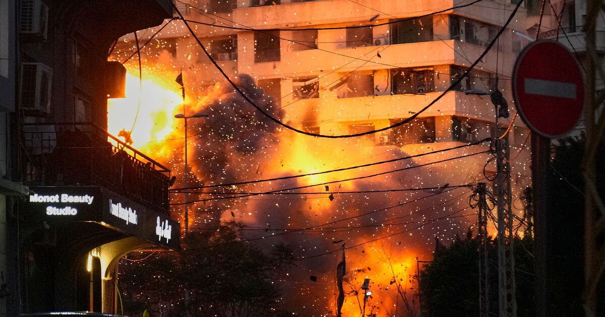 Irish Examiner view: Statements of concern for Lebanon ring hollow  