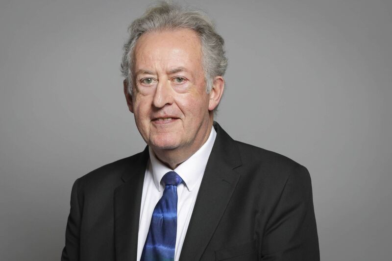 Wilf (Robert Wilfred)  Stevenson, who is selling his Skibbereen home. Picture: Roger Harris/Wikimedia