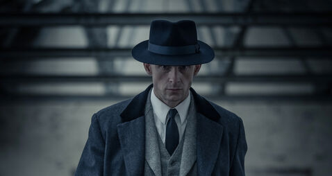 Jamie Bell and Charlie Heaton among stars in Peaky Blinders spin-off series