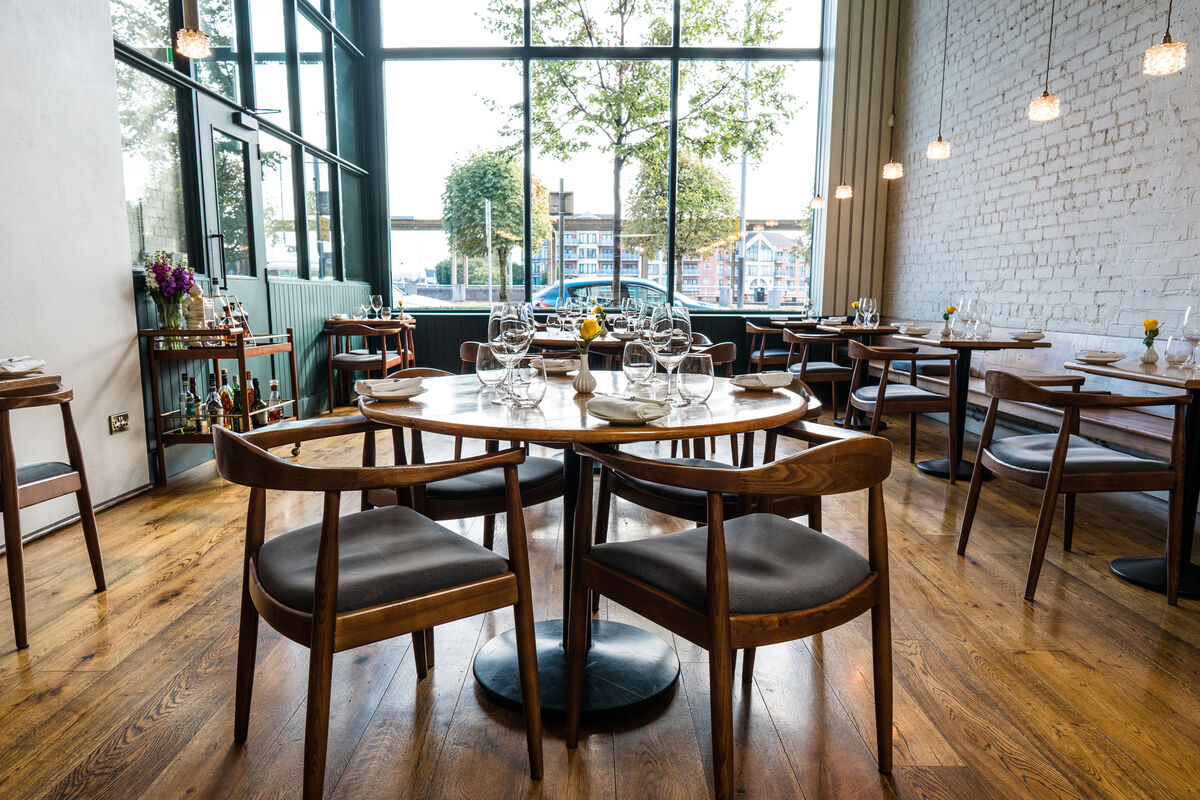 Ox was awarded a Michelin star after just 2 years in business Ox was awarded a Michelin star after just 2 years in business