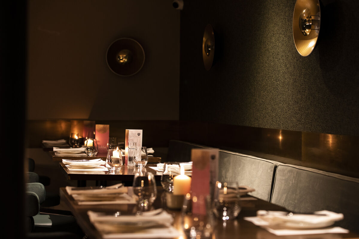 Goldie fish & ale restaurant, Cork City. Picture Clare Keogh Goldie fish & ale restaurant, Cork City. Picture Clare Keogh