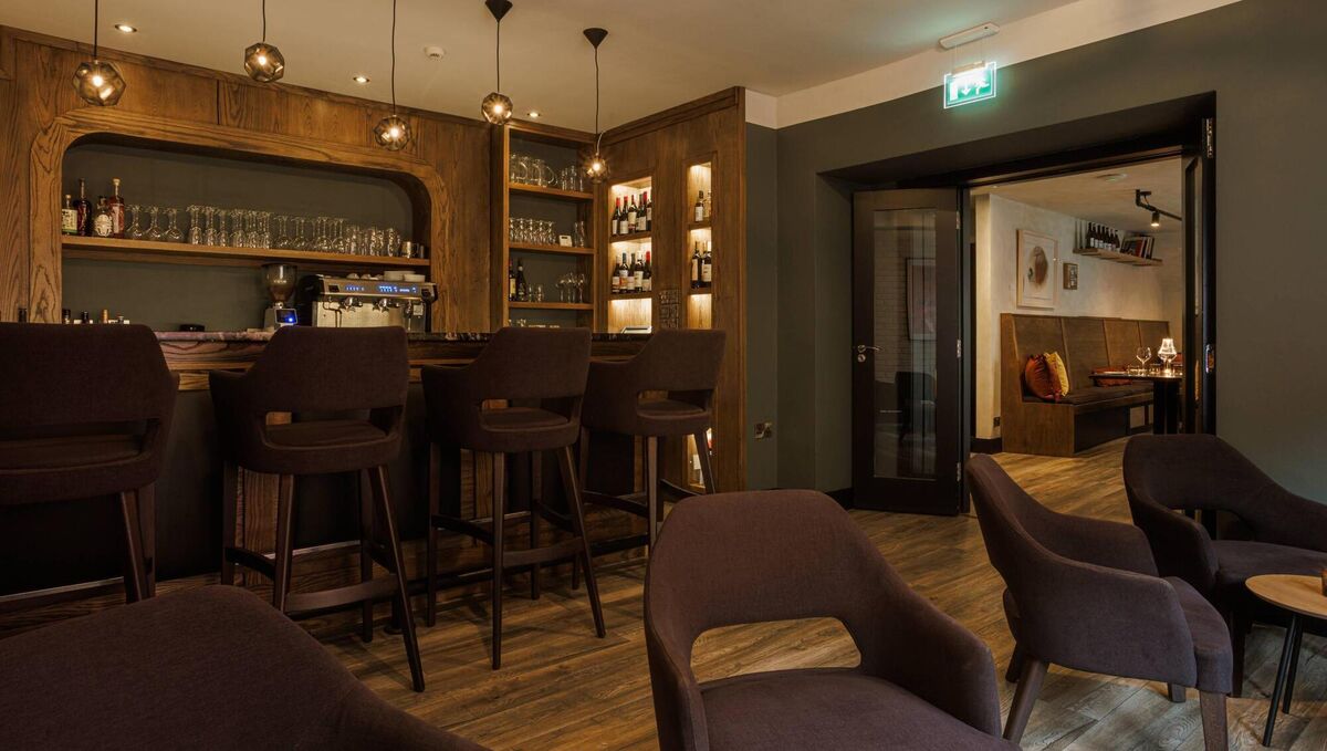 505 restaurant in Dingle is strong on local seafood which is backed up with beef and lamb 505 restaurant in Dingle is strong on local seafood which is backed up with beef and lamb