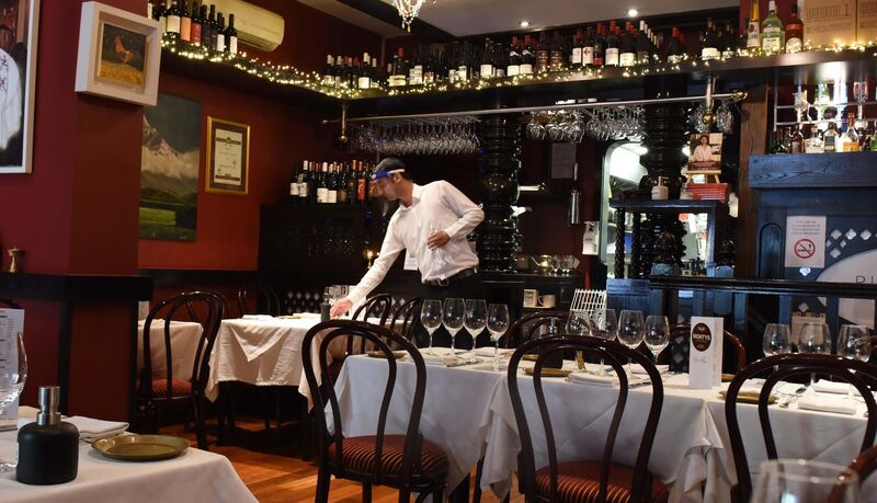 Monty’s of Kathmandu will celebrate 29 years in business later this year. Picture: Moya Nolan Monty’s of Kathmandu will celebrate 29 years in business later this year. Picture: Moya Nolan