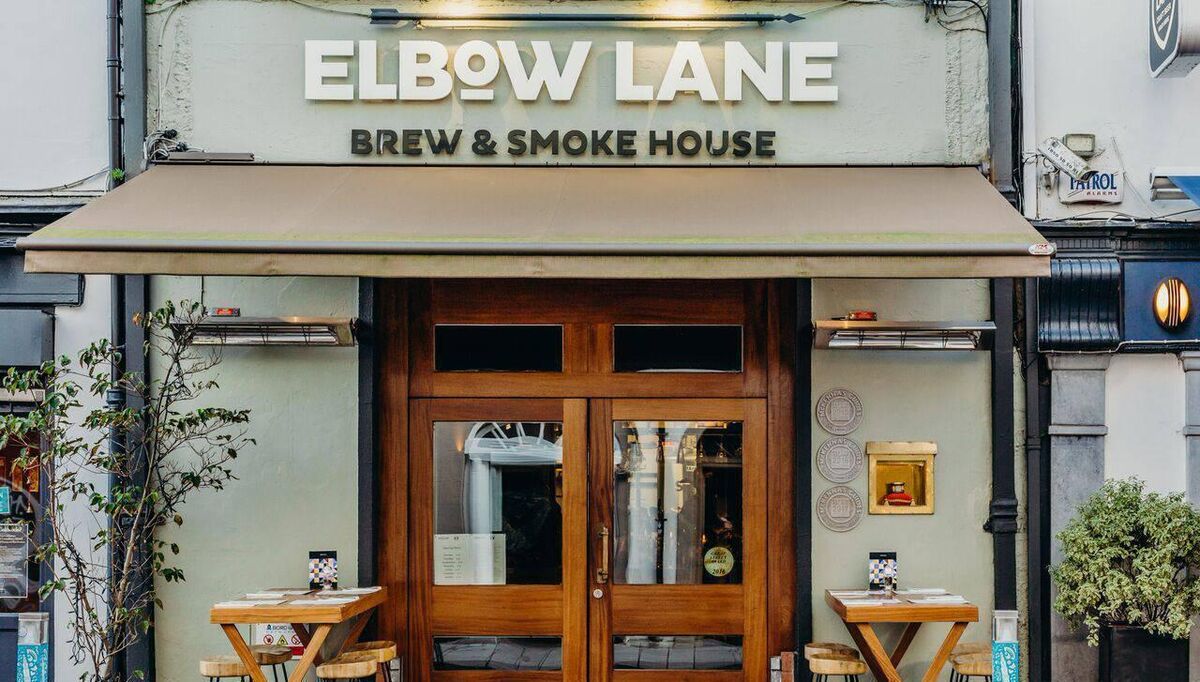 Elbow Lane has gone from decent to very damned good, one of the top spots in Ireland for live fire cooking. Elbow Lane has gone from decent to very damned good, one of the top spots in Ireland for live fire cooking.