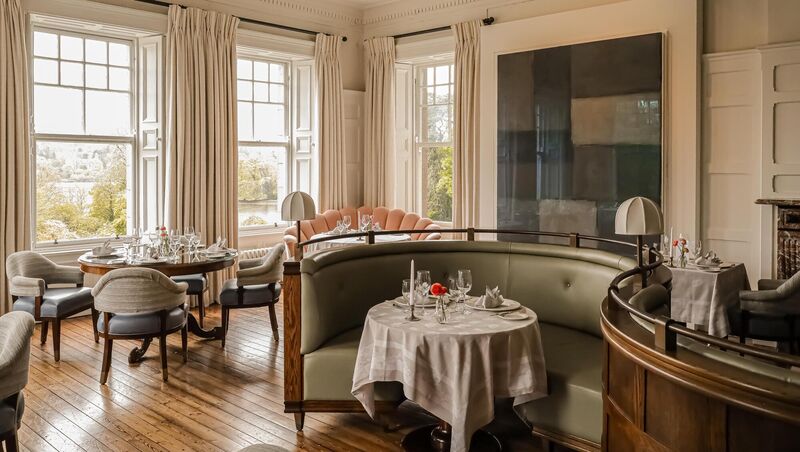 Landline delivers dishes that shun the pyrotechnics, instead plumping for a simpler approach, resulting in deeply flavoursome food. Landline delivers dishes that shun the pyrotechnics, instead plumping for a simpler approach, resulting in deeply flavoursome food.