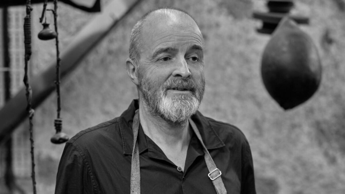 'It was the first time I’d ever met a sexologist': Ben Reilly on art and Cork