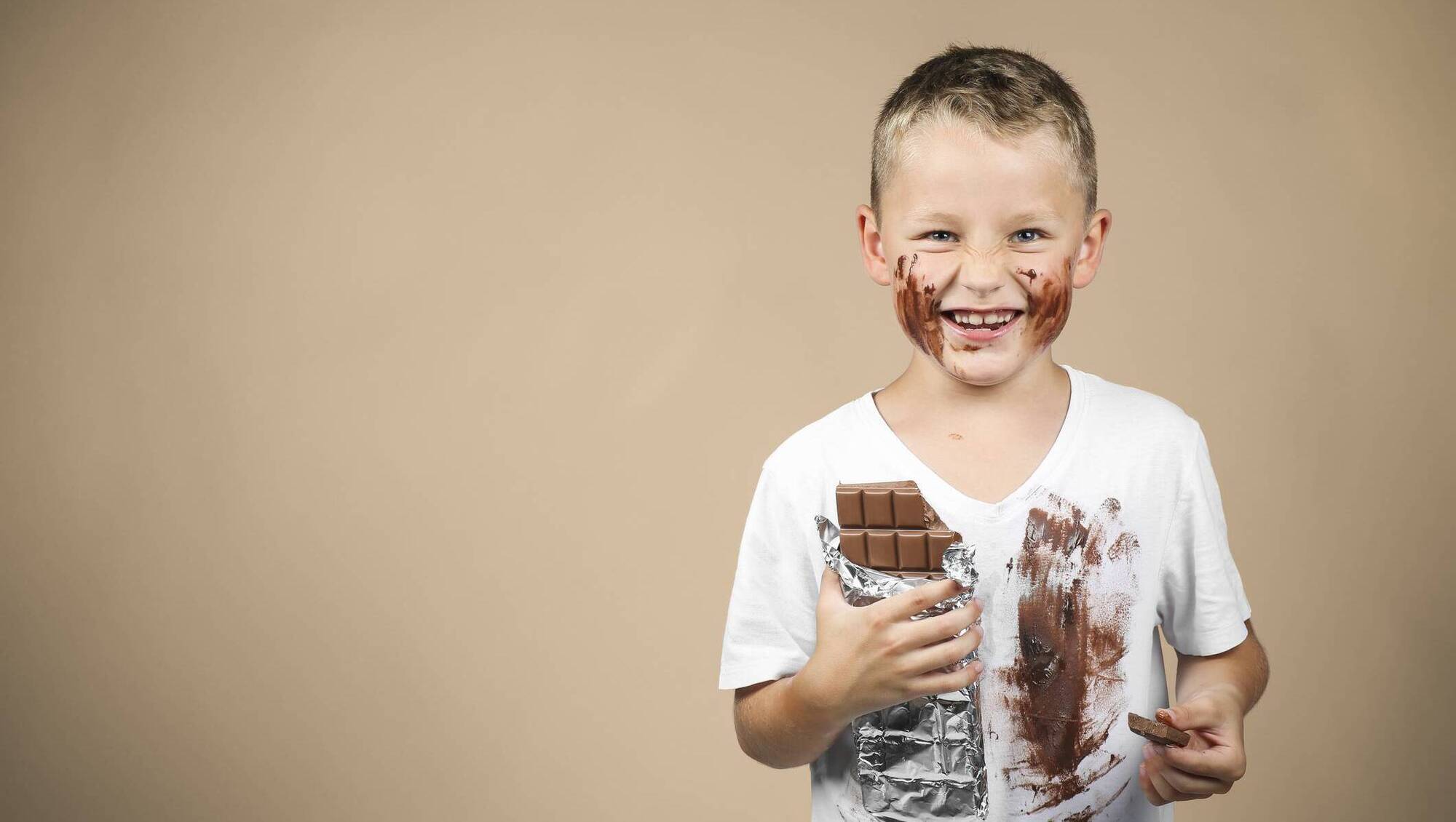 Life Hack: How to remove chocolate stains from clothes, carpets, and couches
