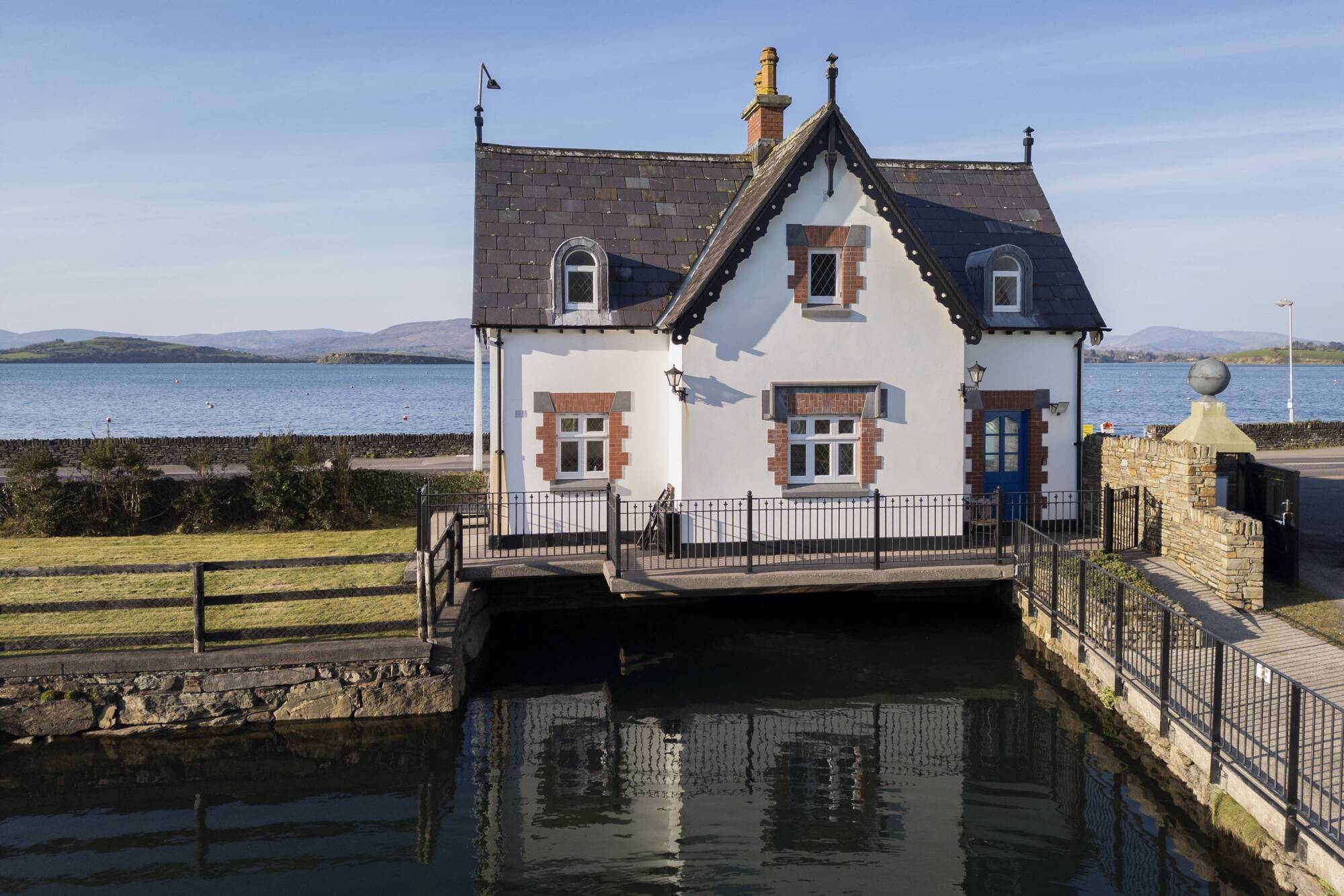 Historic West Cork lodge by the bay listed at €385,000