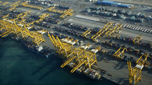 <p>Irish merchandise exports to the Arab world were valued at more than €3bn in 2025.</p>