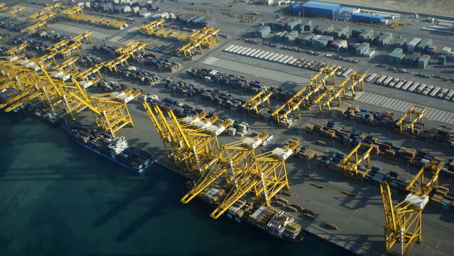 <p>Irish merchandise exports to the Arab world were valued at more than €3bn in 2025.</p>