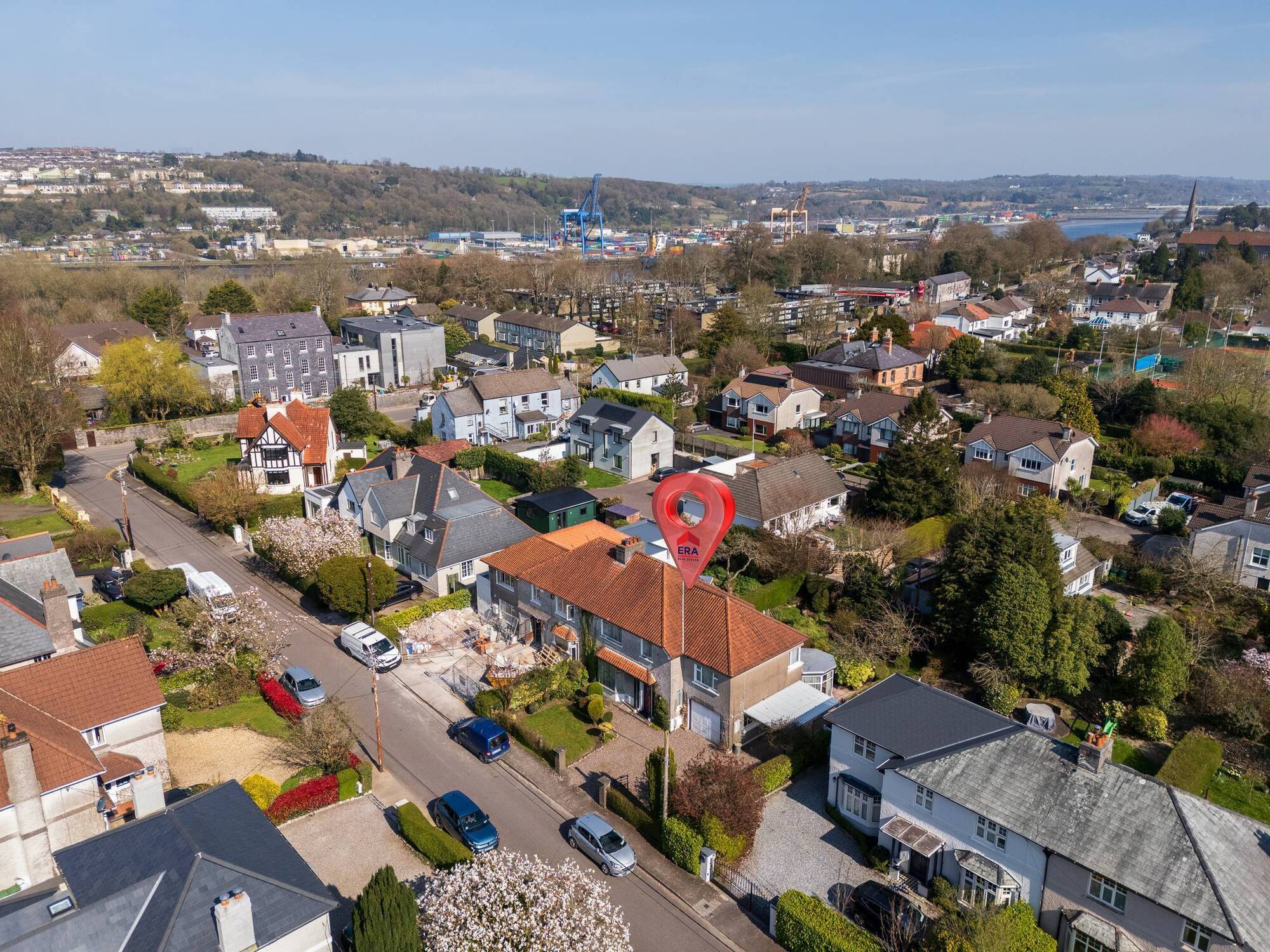 A gem in Blackrock's Menloe Gardens for €750,000