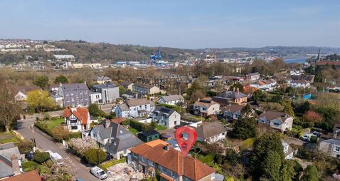 A gem in Blackrock's Menloe Gardens for €750,000