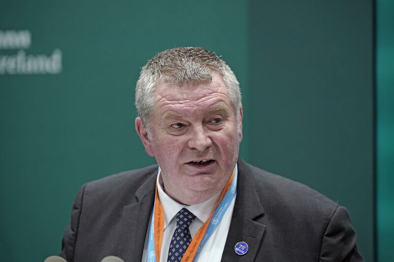 Dr Mike Ryan said communities should have been given a bigger say in managing risk. Dr Mike Ryan said communities should have been given a bigger say in managing risk.