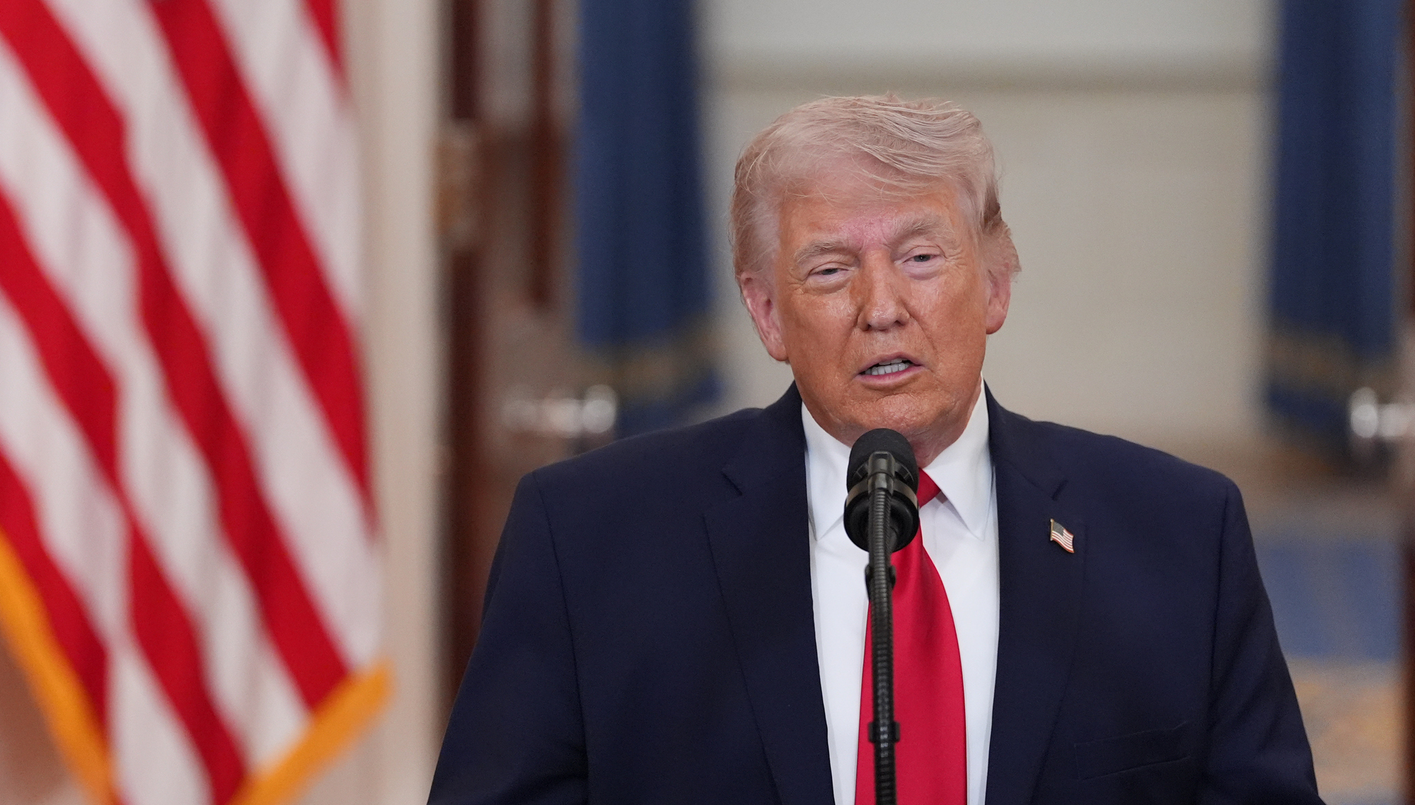 Shona Murray: Trump is using the war in Iran to break up with Europe