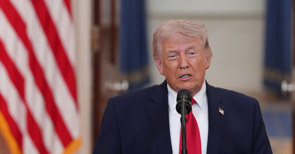 Shona Murray: Trump is using the war in Iran to break up with Europe