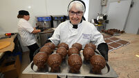 Inside the Kylemore Abbey chocolate kitchen: how a Benedictine nun built a unique Irish success story