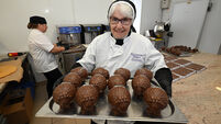 The Willy Wonka of the Catholic Church: Inside the Kylemore Abbey chocolate kitchen