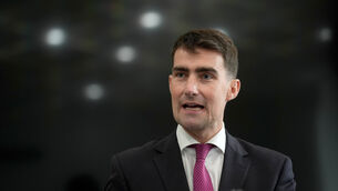 <p>Jack Chambers (Brian Lawless/PA)</p>