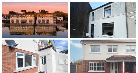 Starter Homes: Four Cork homes with prices starting from €270k