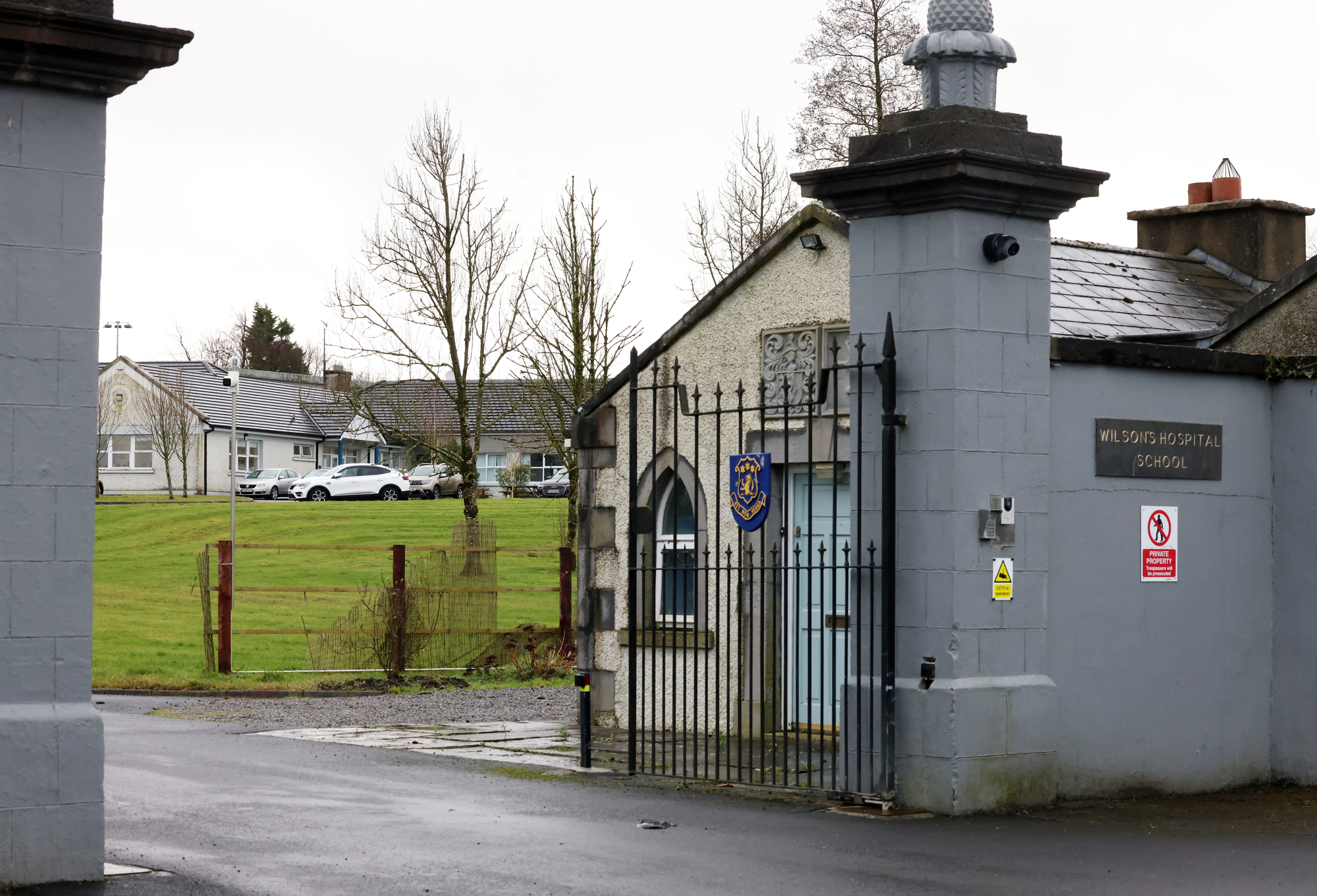  Among the complaints made by the former head of facilities were alleged irregularities with payslips and fraudulent timesheets of staff. Picture: Leon Farrell/ RollingNews.ie
