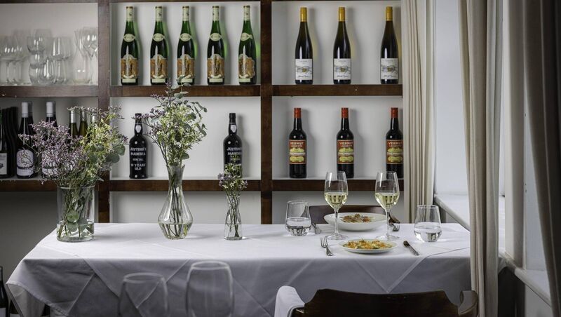 Expect precision cooking and fine use of seasonal ingredients at Mamo Expect precision cooking and fine use of seasonal ingredients at Mamo