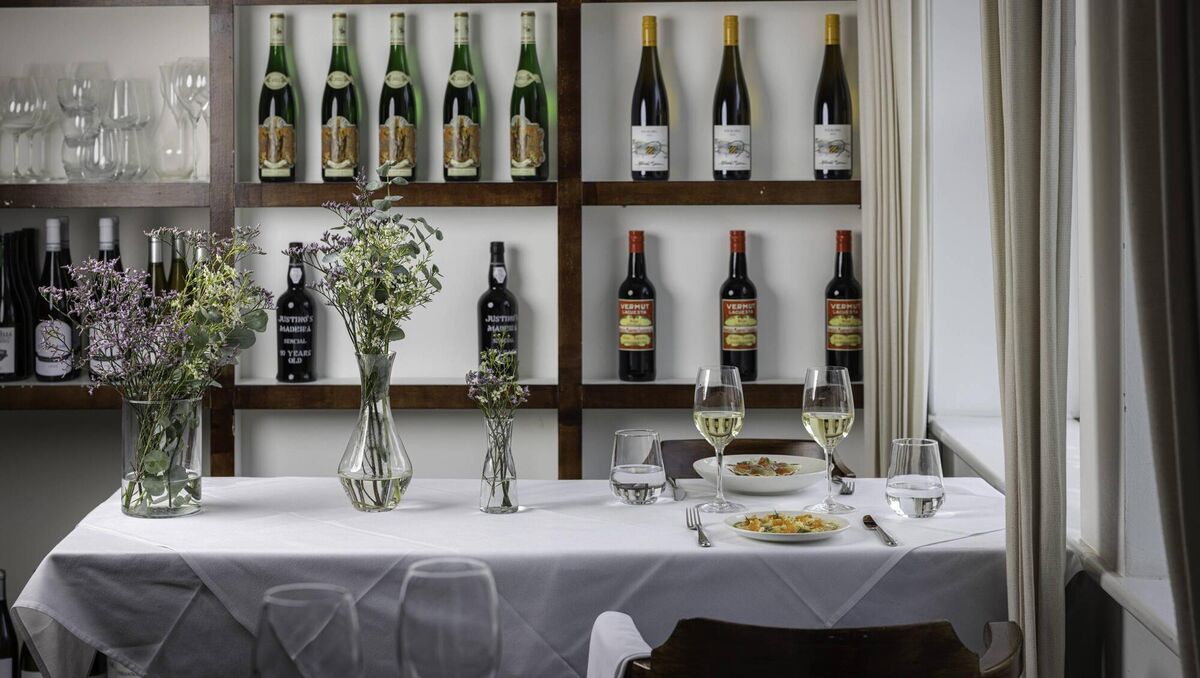 Expect precision cooking and fine use of seasonal ingredients at Mamo Expect precision cooking and fine use of seasonal ingredients at Mamo