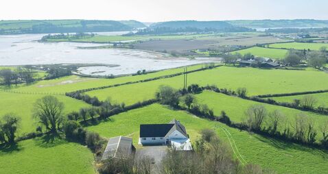 Serenity and sunshine at €695k Midleton home