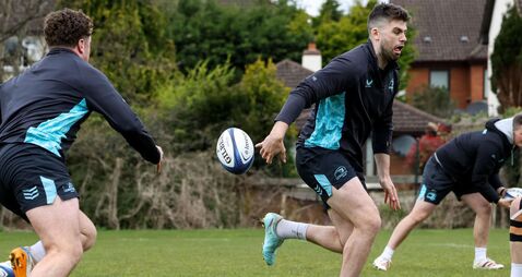 Harry Byrne 31/3/2026