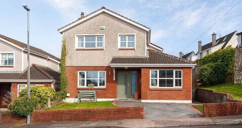 18 Chestnut Grove - exterior-3.jpg Modern €595k Bishopstown sanctuary