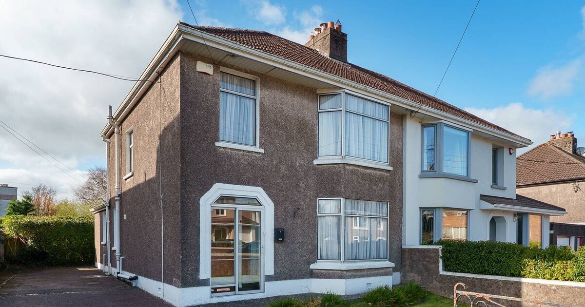 &euro;550k Ballinlough home with tennis court-sized garden 'a home for life'