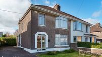 €550k Ballinlough home with tennis court-sized garden 'a home for life'