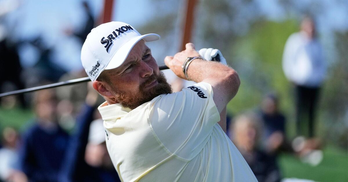 Masters 2026: The time may be now for Shane Lowry at Augusta