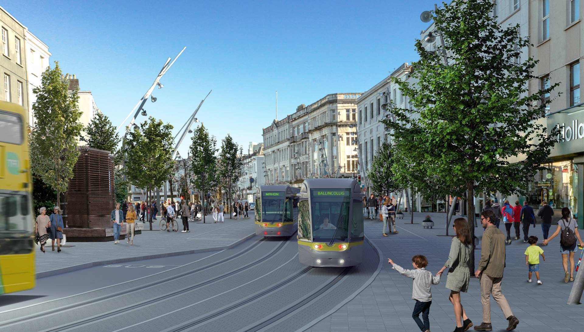 Cork Luas preferred route to be unveiled with major changes later this month