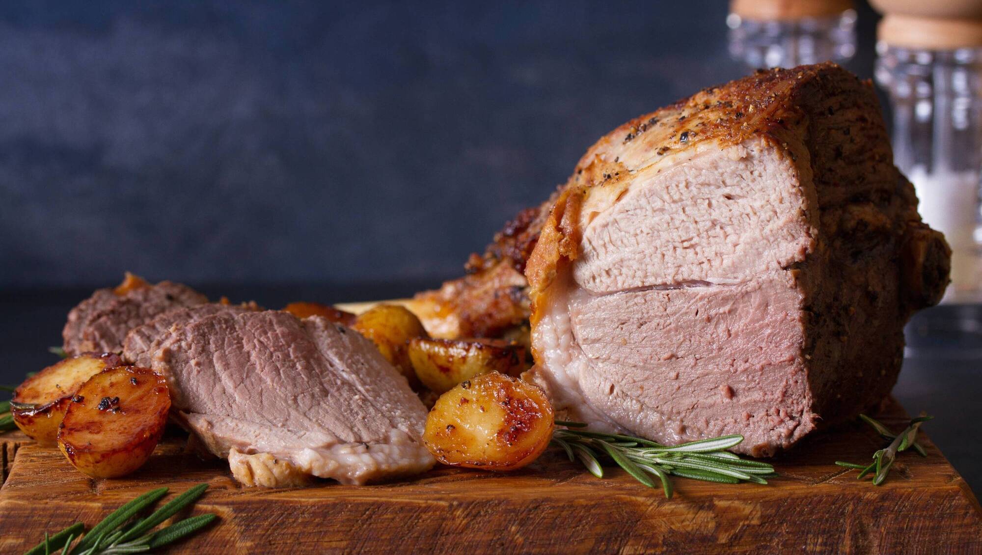 Darina Allen: My recipes for a traditional Easter Sunday lunch — including roast lamb
