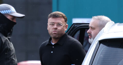 Man facing extradition over Robbie Lawlor murder inquiry appears in court