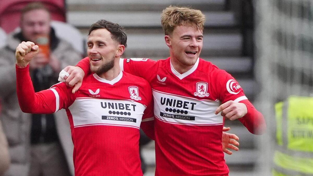 Irish Championship round-up: Adam Idah, Tom Cannon and Andrew Moran score as Alan Browne bags Boro assist