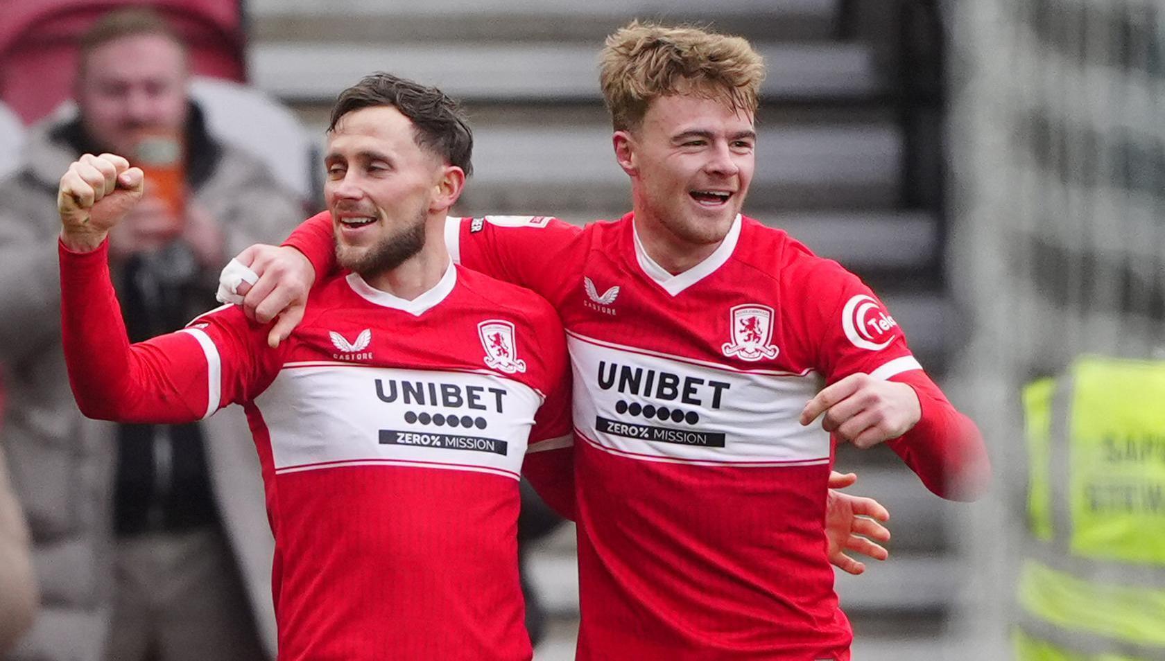 Irish Championship round-up: Adam Idah, Tom Cannon and Andrew Moran score as Alan Browne bags Boro assist