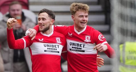 Middlesbrough v Preston North End - Sky Bet Championship - Riverside Stadium