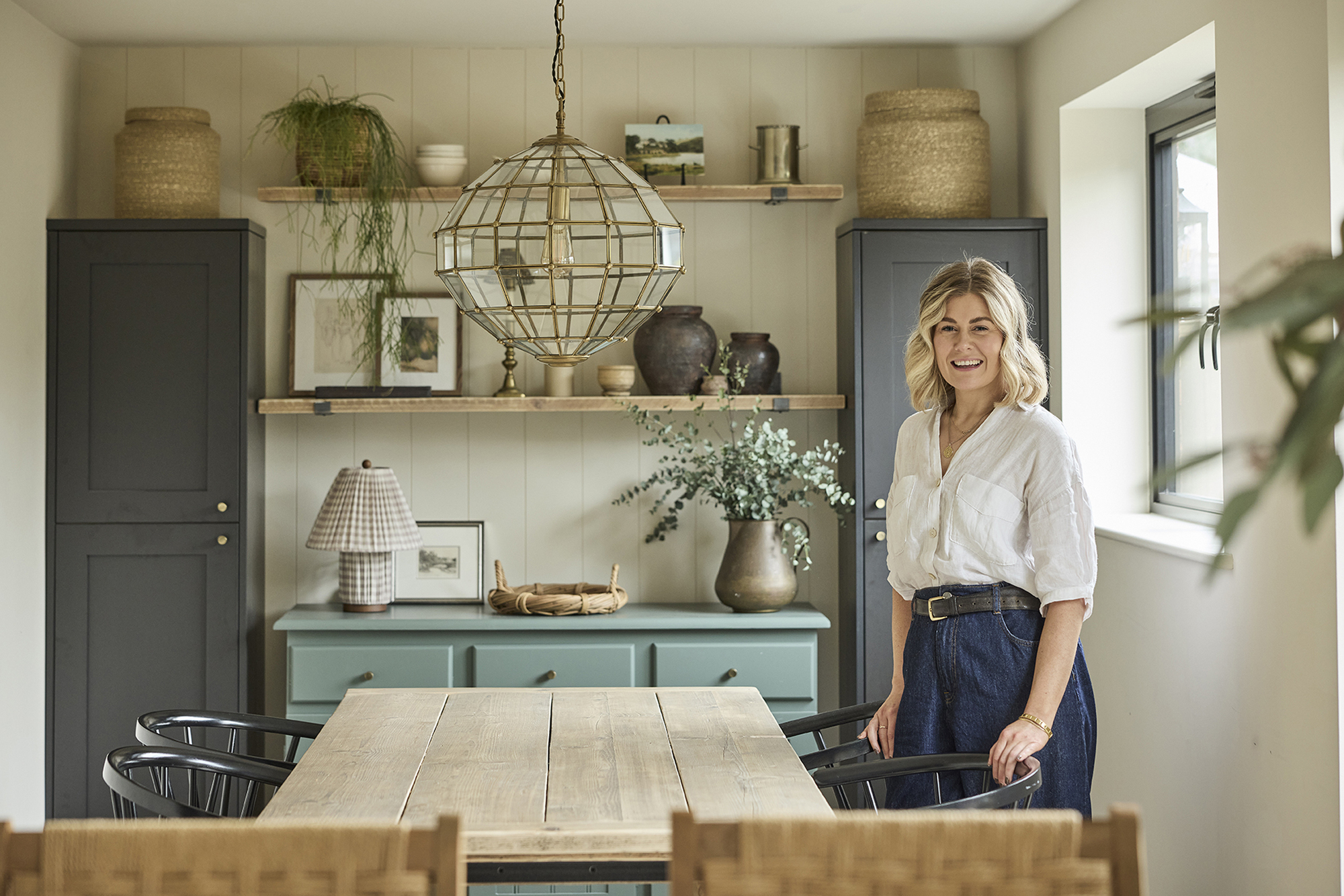 The rise of modern urban country style