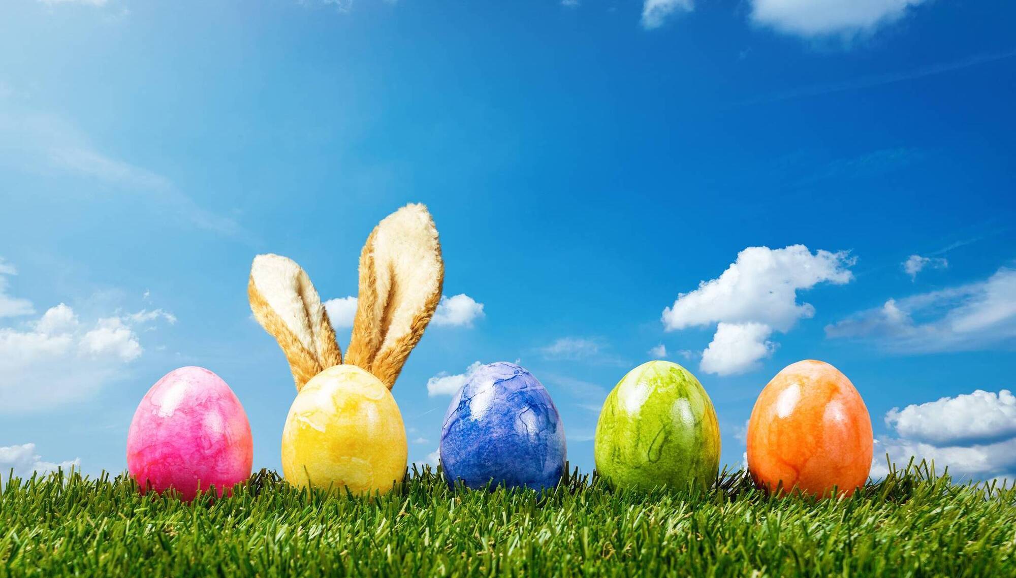 What to do with (or without) the kids over Easter weekend? Here are some stand-out events