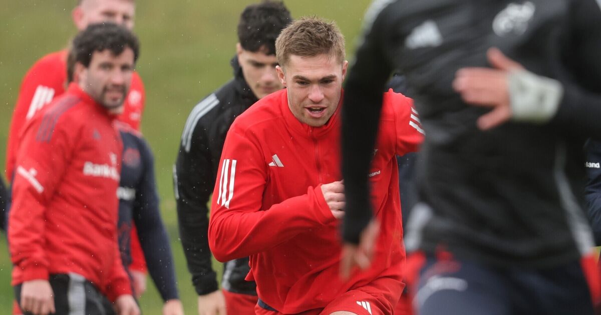 Munster looking to freshen things up with timely win in Exeter