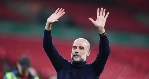 Arsenal v Manchester City - Carabao Cup - Final - Wembley